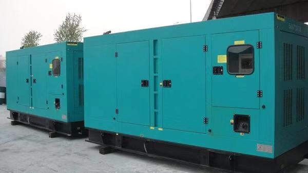郓城幼儿园备用发电机供